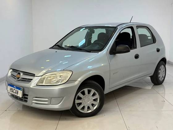 CHEVROLET CELTA 1.0 MPFI VHCE SPIRIT 8V FLEX 4P MANUAL